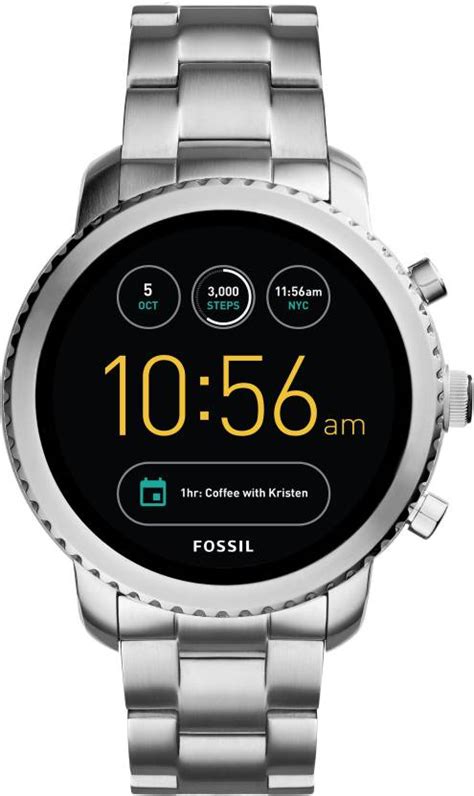 fossil smartwatch clearance